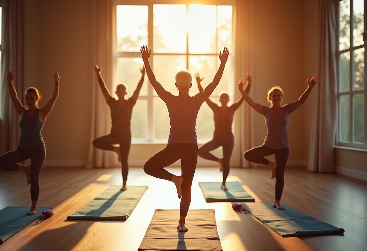 Силова йога