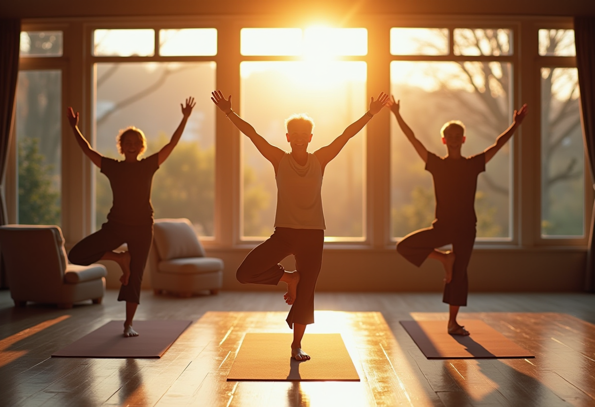 Аштанга йога